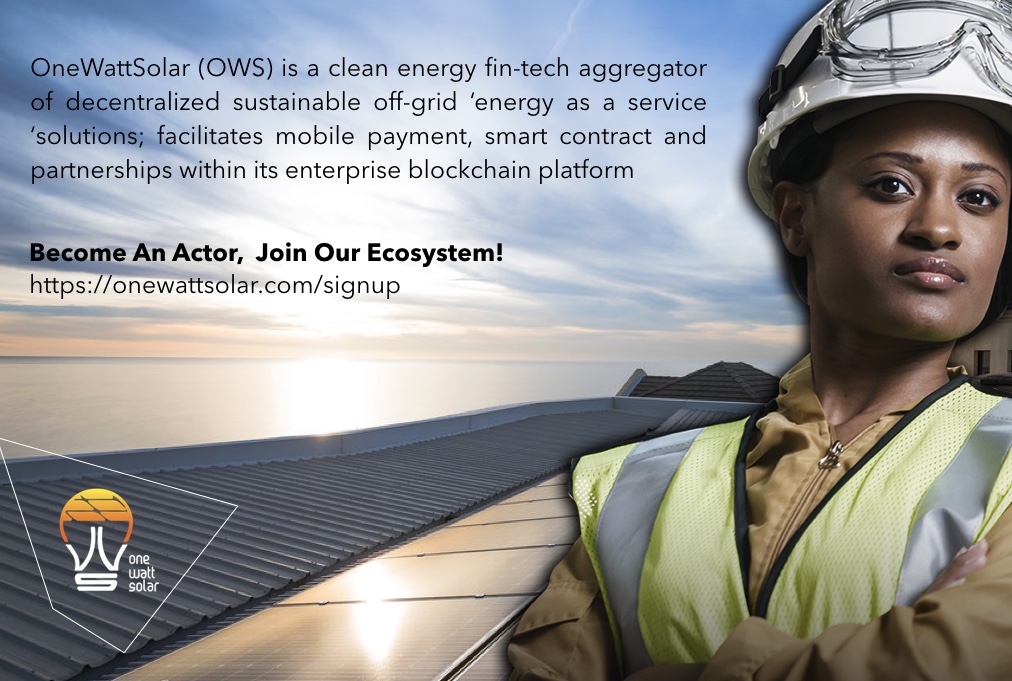 OneWattSolar